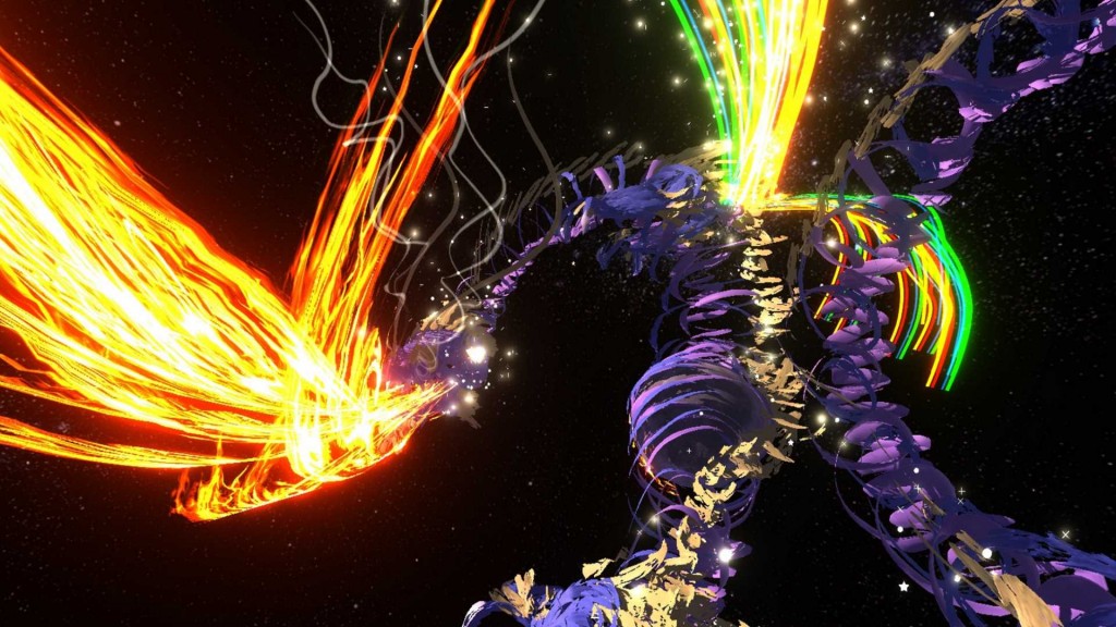 1024x576 Adventures In Vr Drawing With The Htc Vive - Vr Drawing