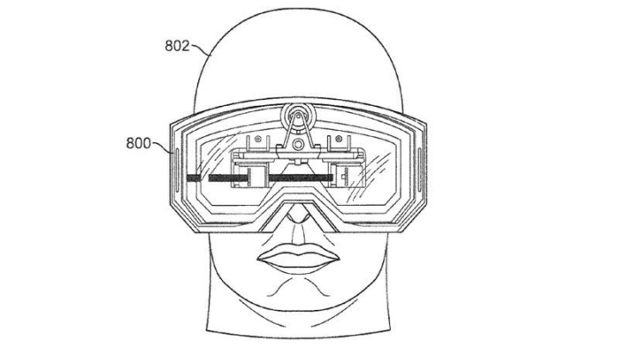 700x394 report apple is working on a wireless arvr headset to release - Vr Headset Drawing