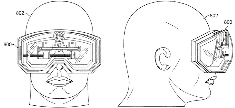 800x370 apple glasses apple's secret work on virtual and augmented reality - Vr Headset Drawing