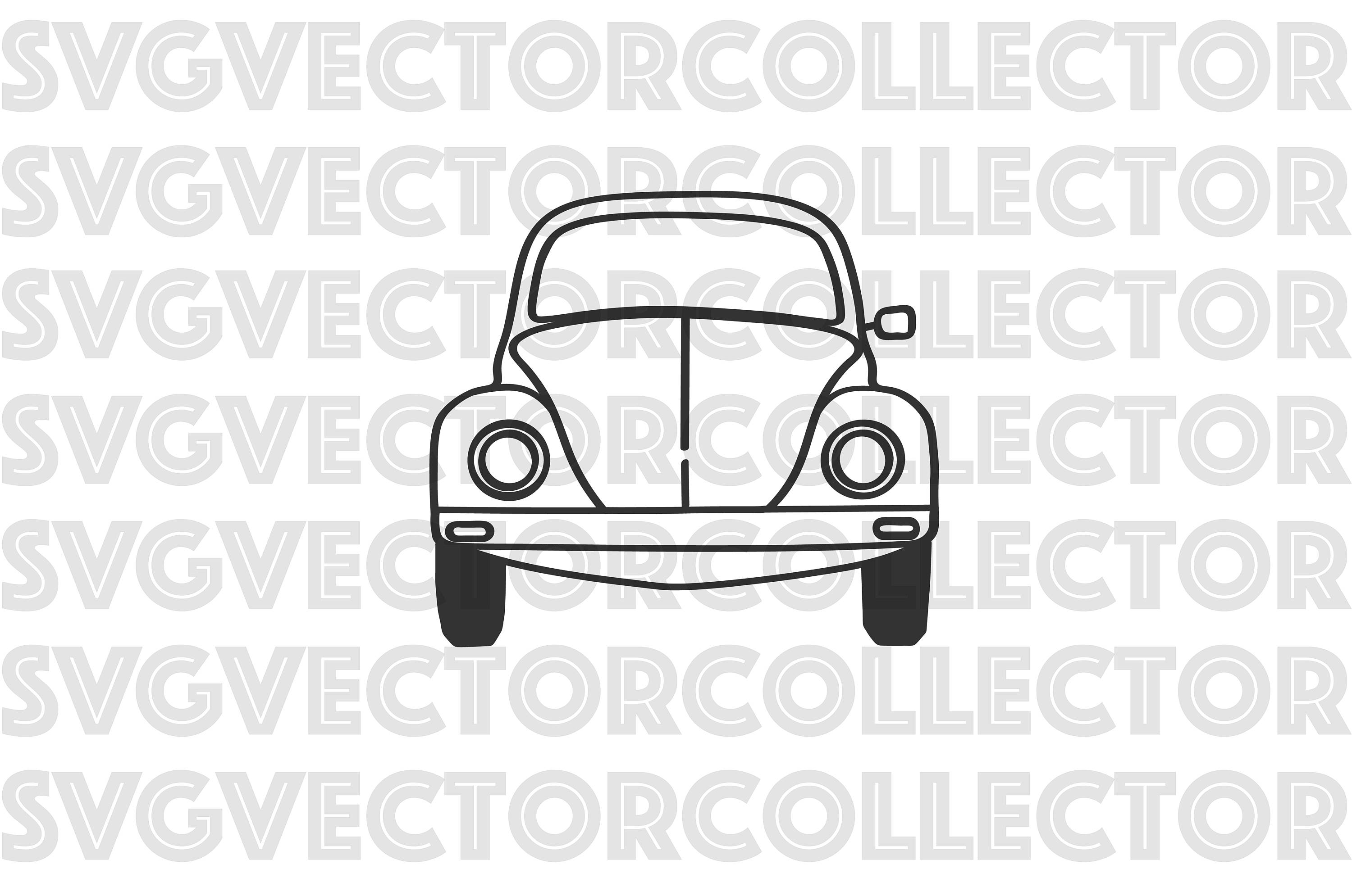 Vw Bug Drawing at Explore collection of Vw Bug Drawing