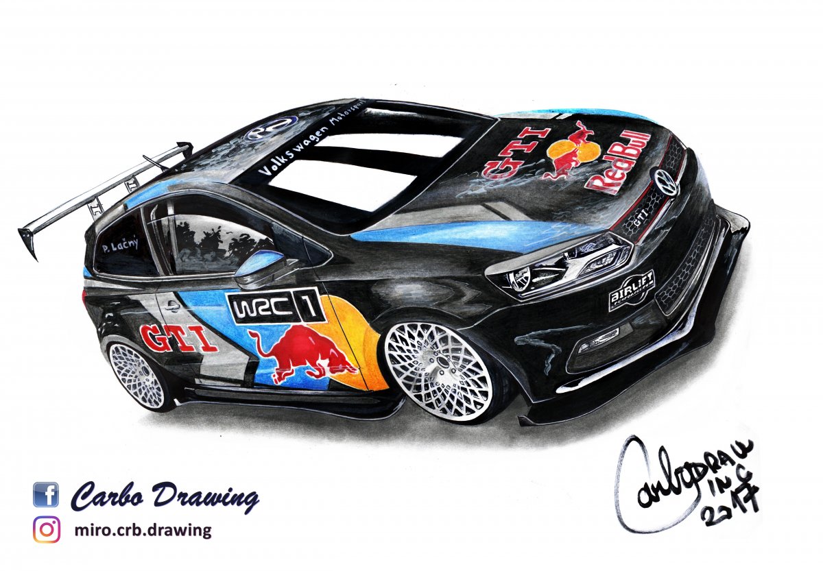 1200x833 Vw Polo - Vw Drawing