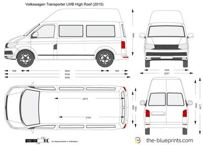 Vw Van Drawing at PaintingValley.com | Explore collection of Vw Van Drawing