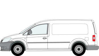 348x199 volkswagen van roof racks roof bars - Vw Van Drawing