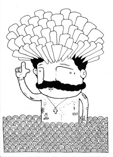 231x320 Life Of Basco Then And Now - W Drawing