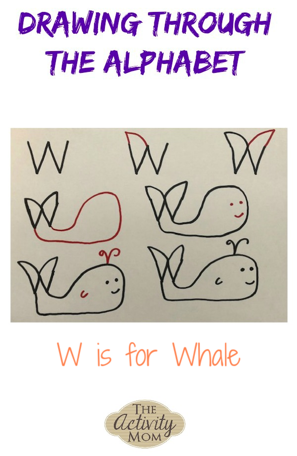 600x920 The Activity Mom - W Drawing