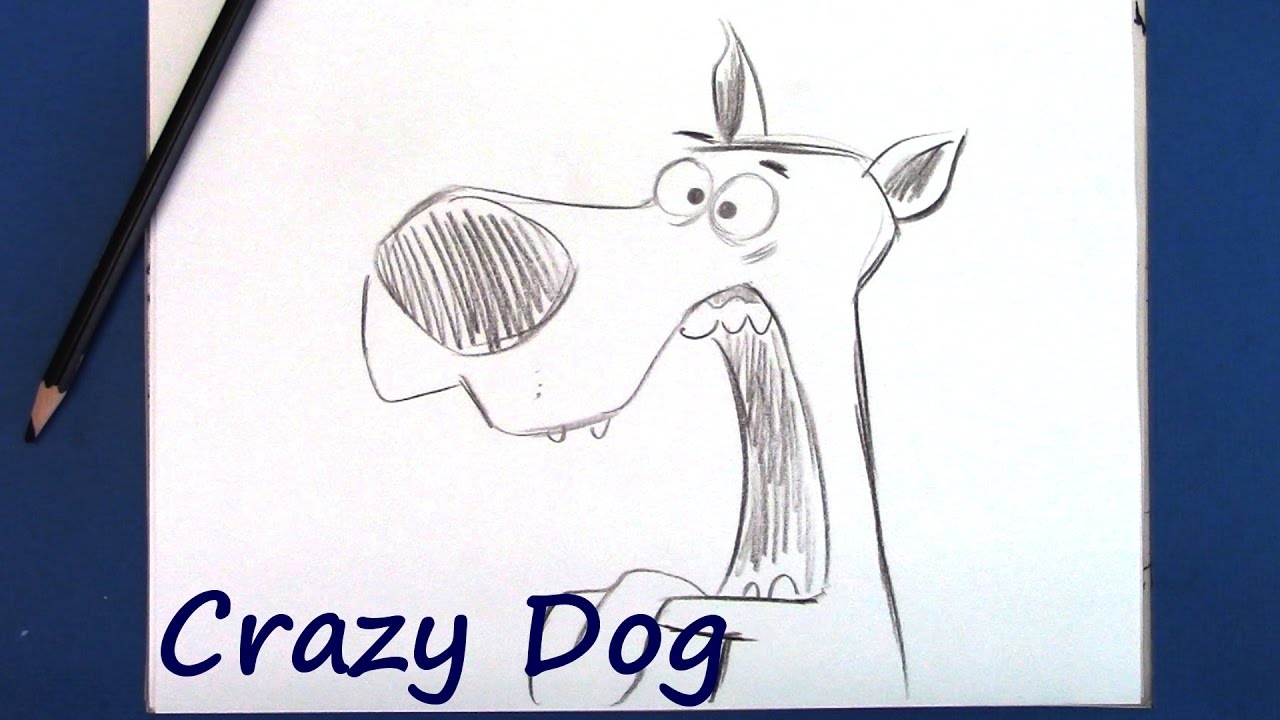 1280x720 how to draw funny cartoons - Wacky Drawings