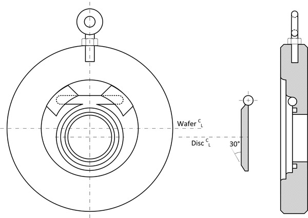 600x425 keckley company short long pattern wafer - Wafer Drawing