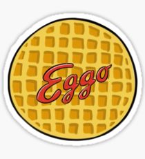 210x230 eggo waffle drawing stickers redbubble - Waffle Drawing