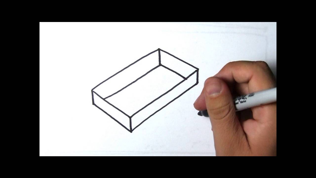 1280x720 How To Draw - Wagon Drawing