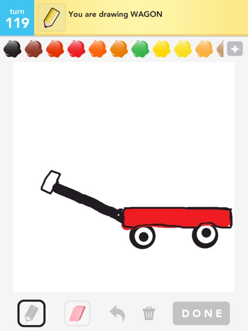 500x667 Wagon Drawings - Wagon Drawing