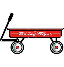 219x230 Drawings Of Little Red Wagons - Wagon Drawing