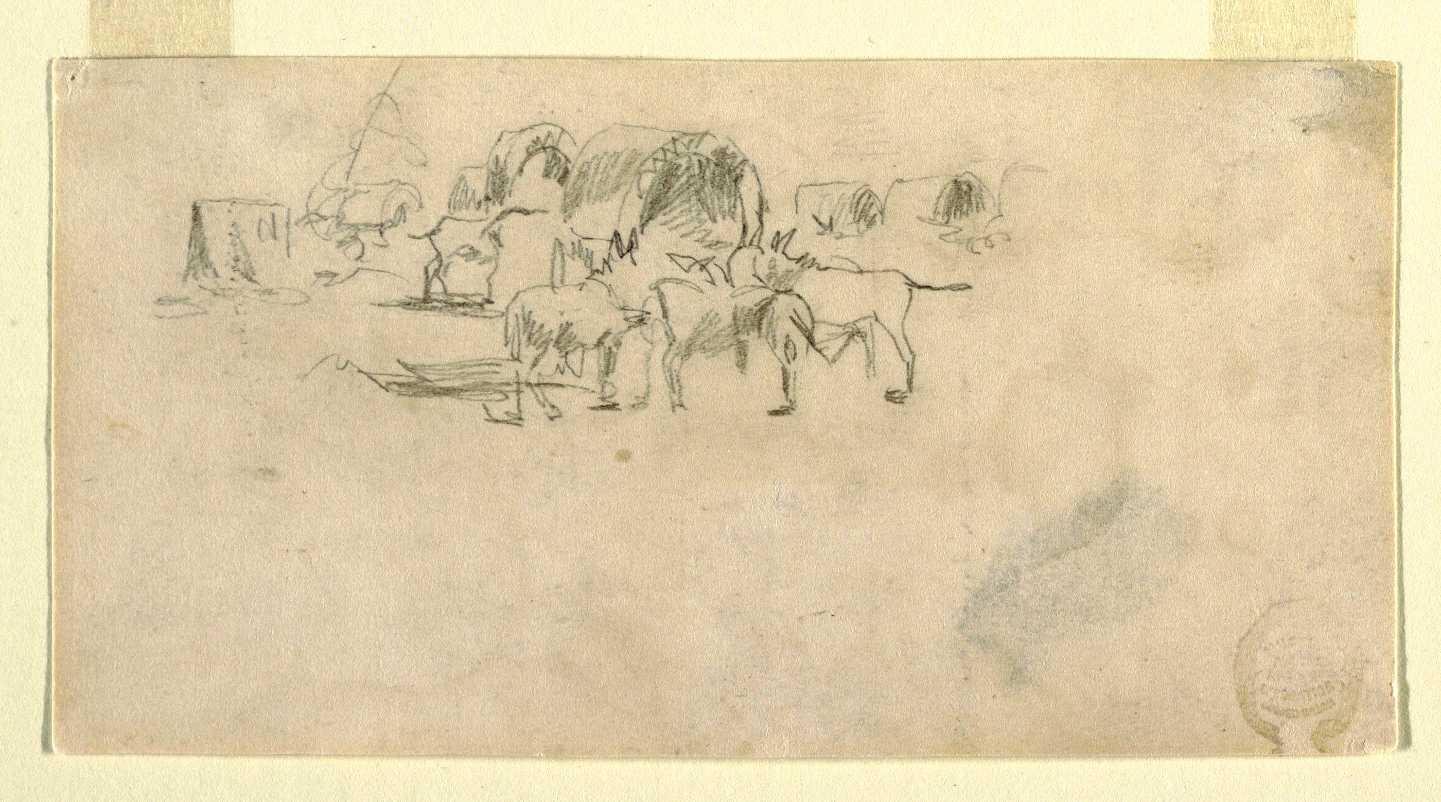 2800x1558 filedrawing, wagon train in c - Wagon Train Drawing