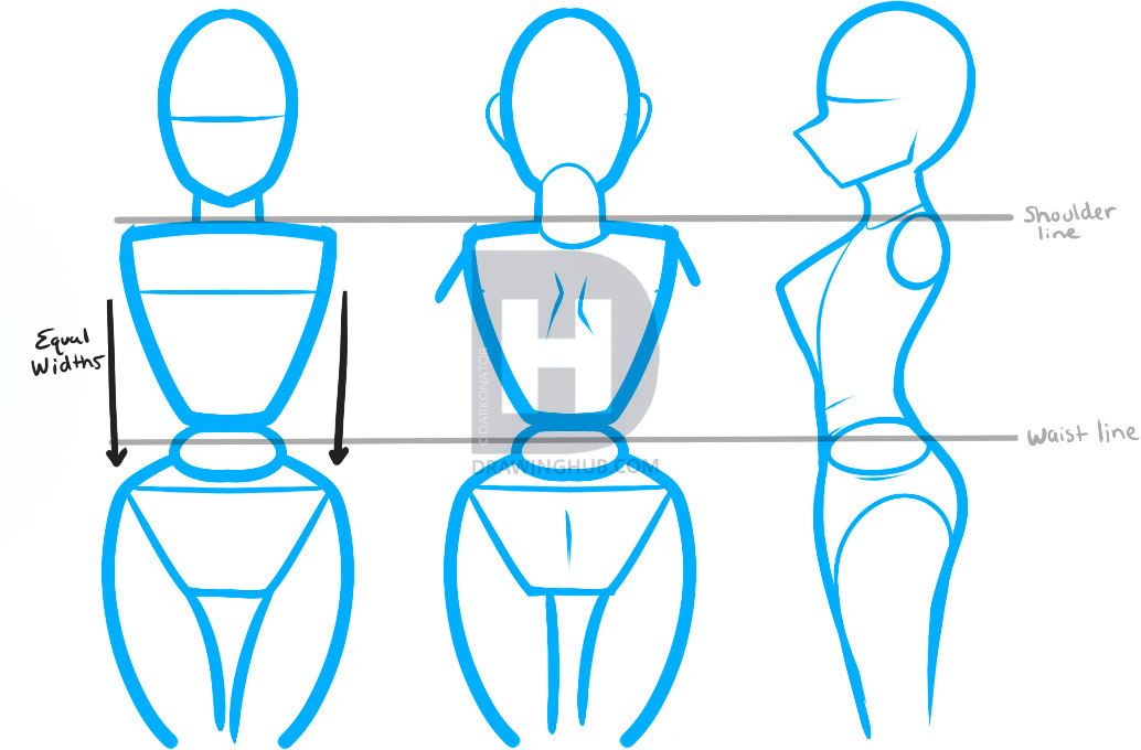 Body animate. Мягкое тело аниме. Анатомия девушек аниме приколы. How to draw Waist. Анатомия аниме девочки в реальности.