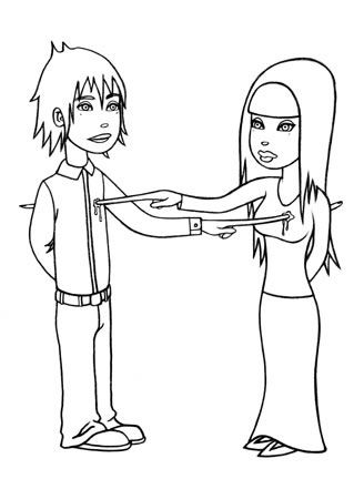 328x432 Tara Mcpherson Art Drawings Drawings Walkie Talkie Drawing - Walkie Talkie Drawing