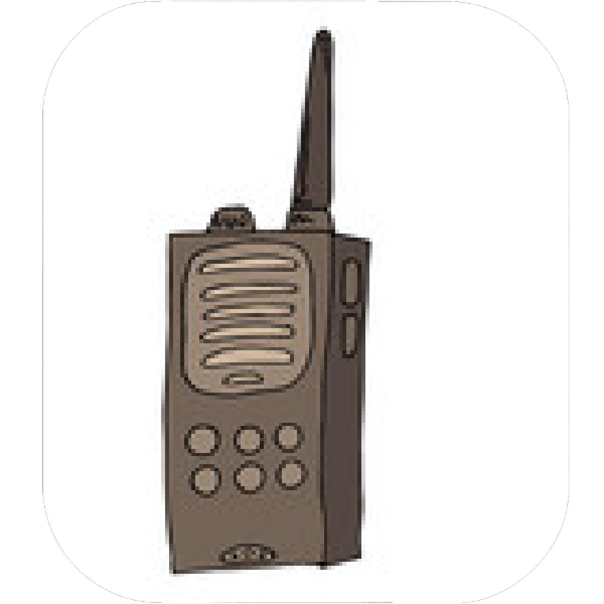 List 92+ Images How To Draw A Walkietalkie Completed