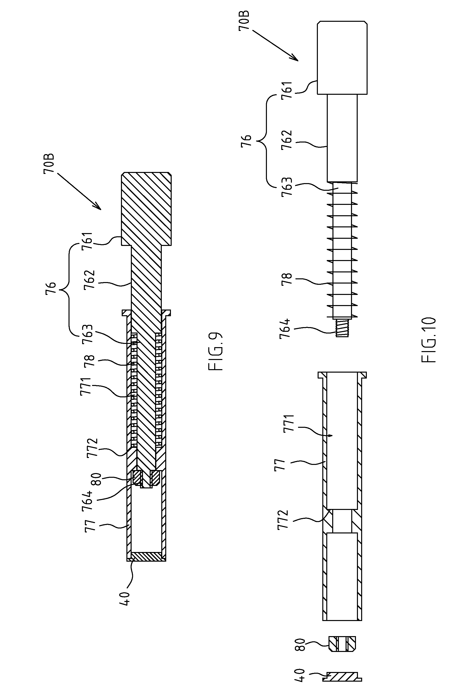 1896x2809 patent drawing cane designs foldable walking stick - Walking Cane Drawing
