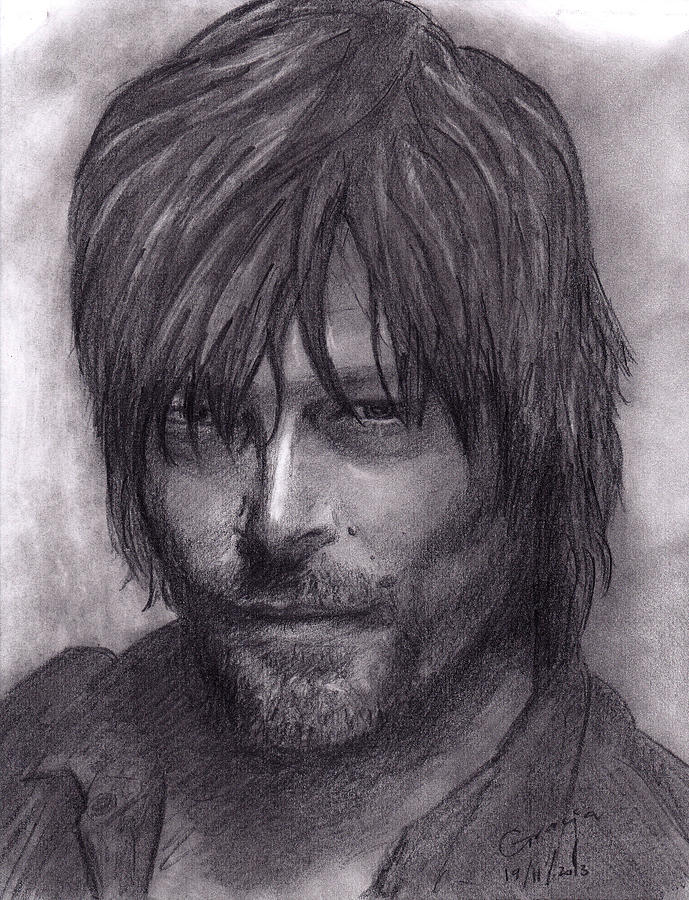 Walking Dead Drawings at Explore collection of
