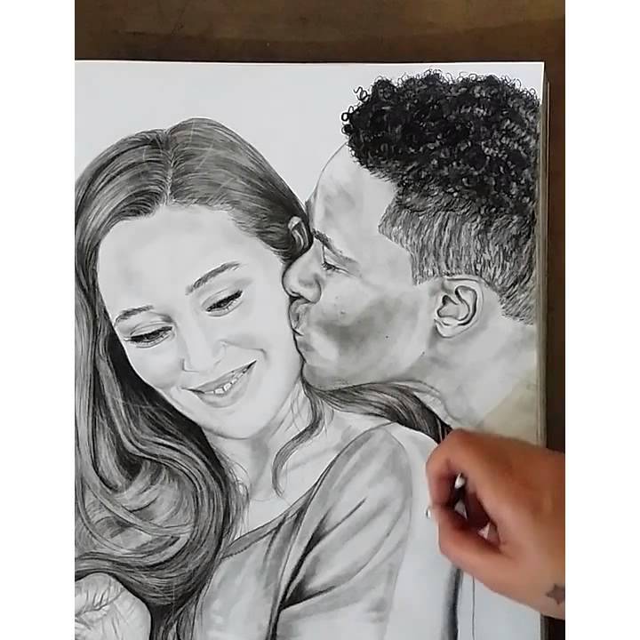 720x720 drawing with me fear the walking dead - Walking Dead Drawings