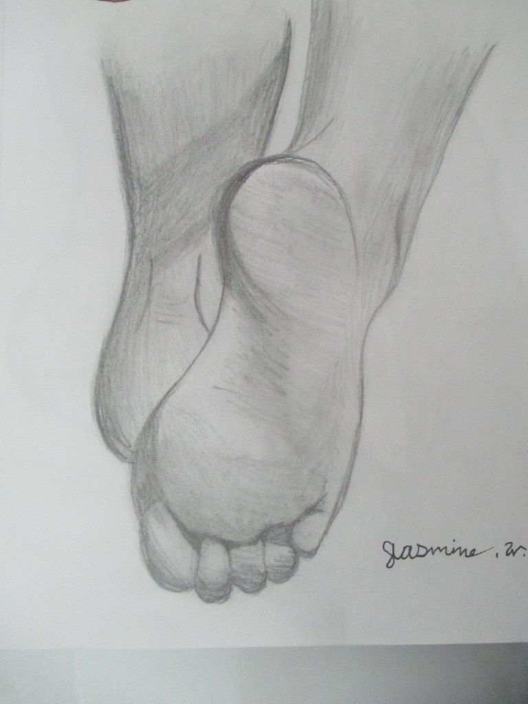 Walking Feet Drawing at Explore collection of Walking Feet Drawing