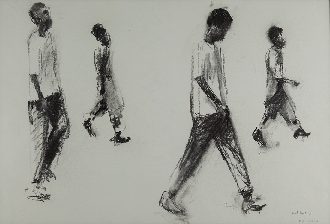 1100x749 Poba Where The Arts Live Walking - Walking Figure Drawing