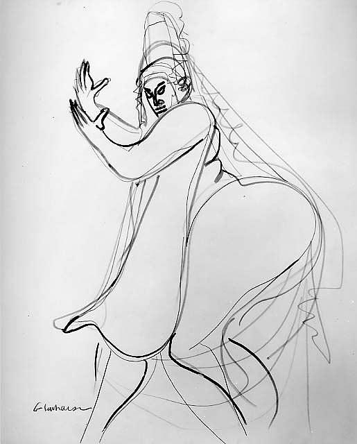 515x640 Walking Figure Drawing - Walking Figure Drawing