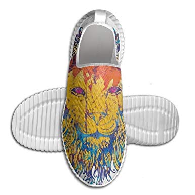 385x385 men sport sneakers air mesh lightweight running - Walking Shoes Drawing