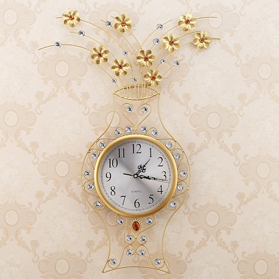 400x400  - Wall Clock Drawing