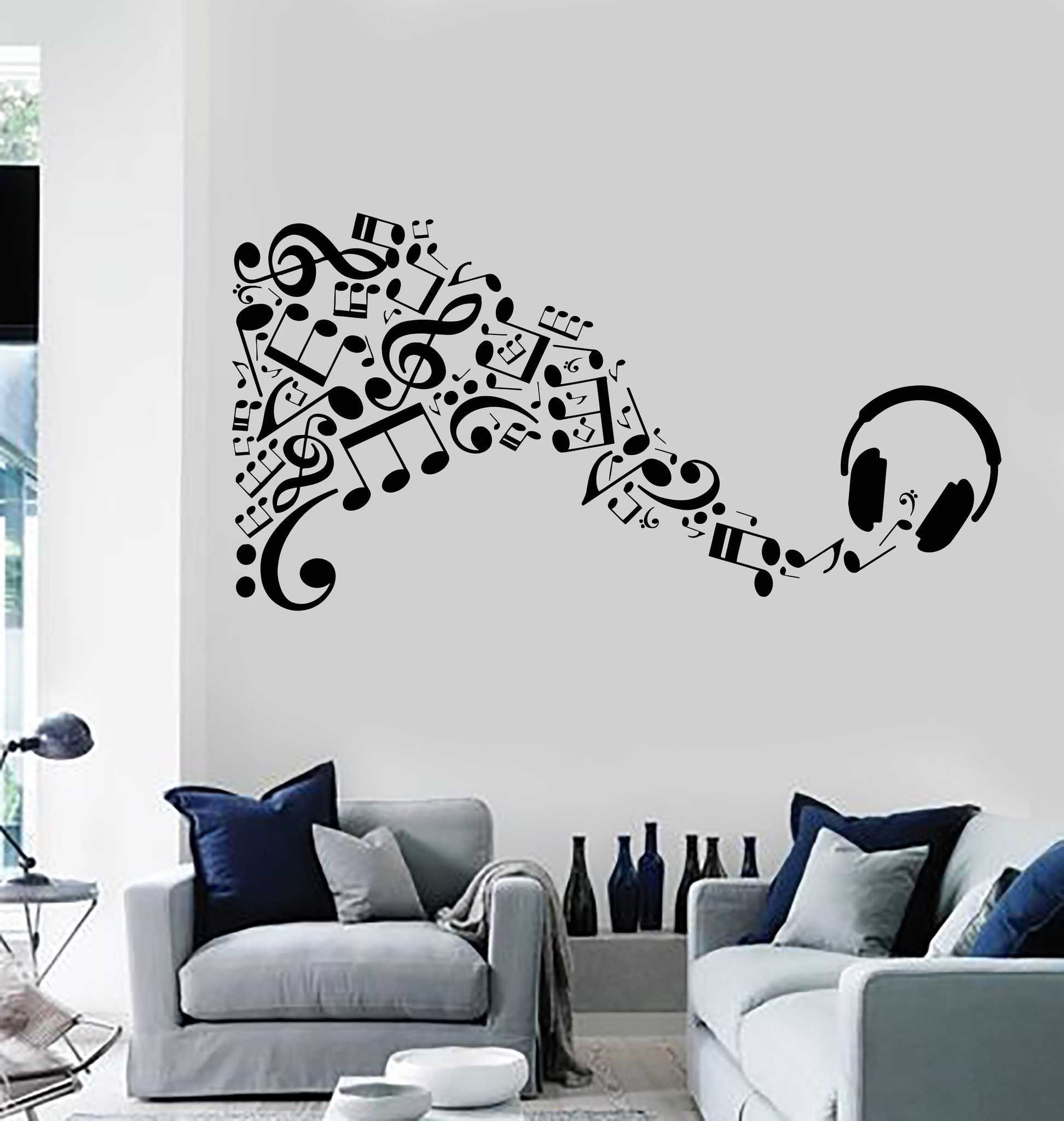 Wall Drawings Art at PaintingValley.com | Explore collection of Wall ...