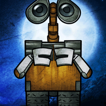 220x220 how to draw how to draw wall e easy, wall e - Wall E Drawing