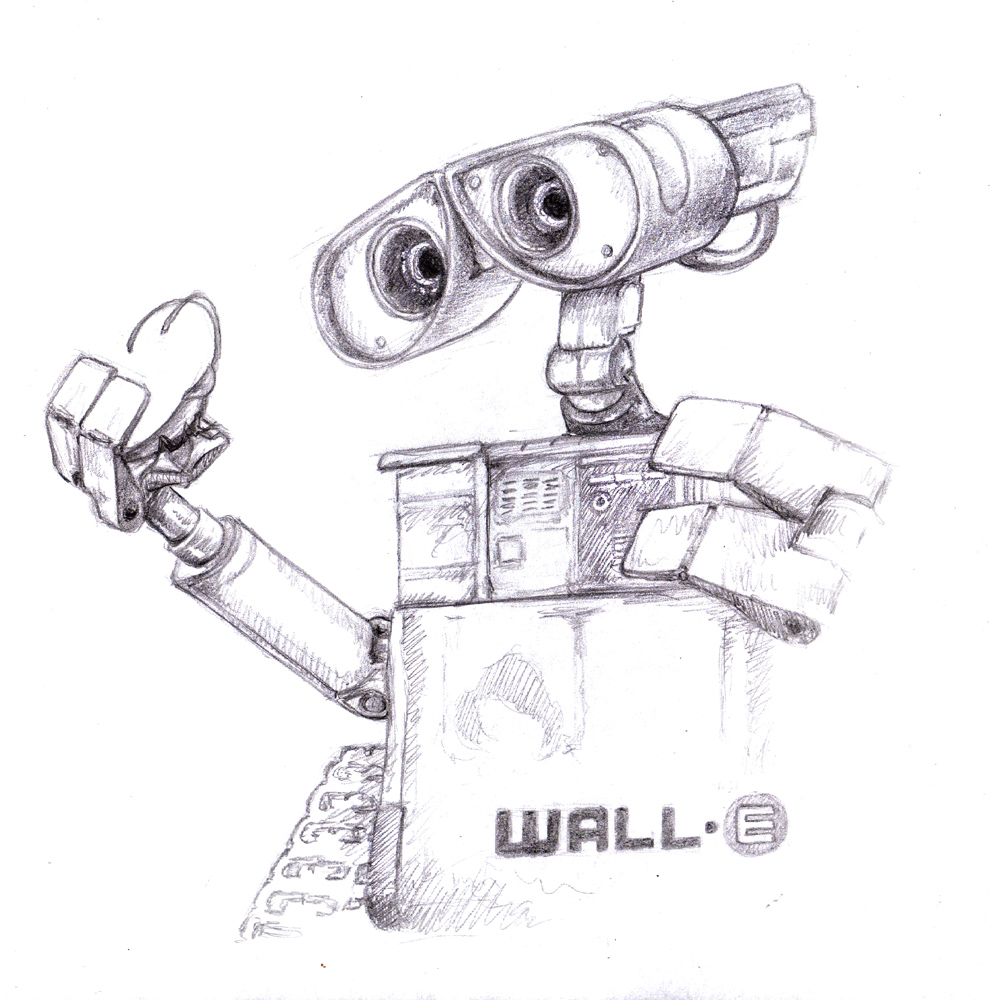 992x1000 Magellin Blog Wall E Drawing - Wall E Drawing