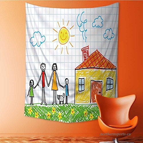 Wall Hanging Drawing at Explore collection of Wall