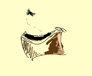 300x250 Empty Wallet Drawing - Wallet Drawing