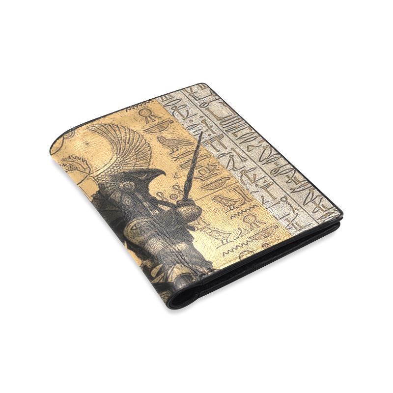 800x800 Men's Designer Leather Wallet - Wallet Drawing