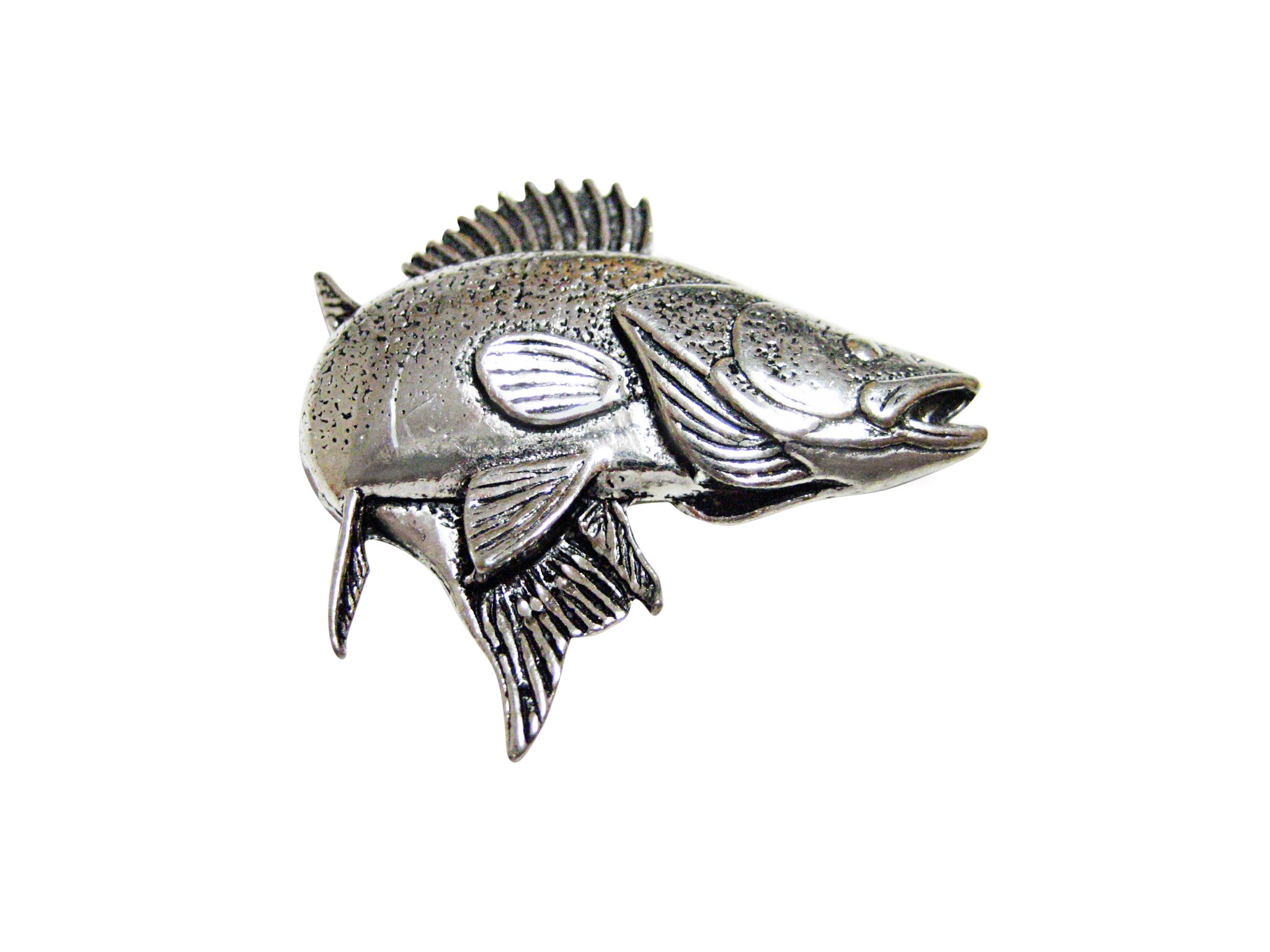 2048x1536 Zander Walleye Fish Magnet - Walleye Drawing