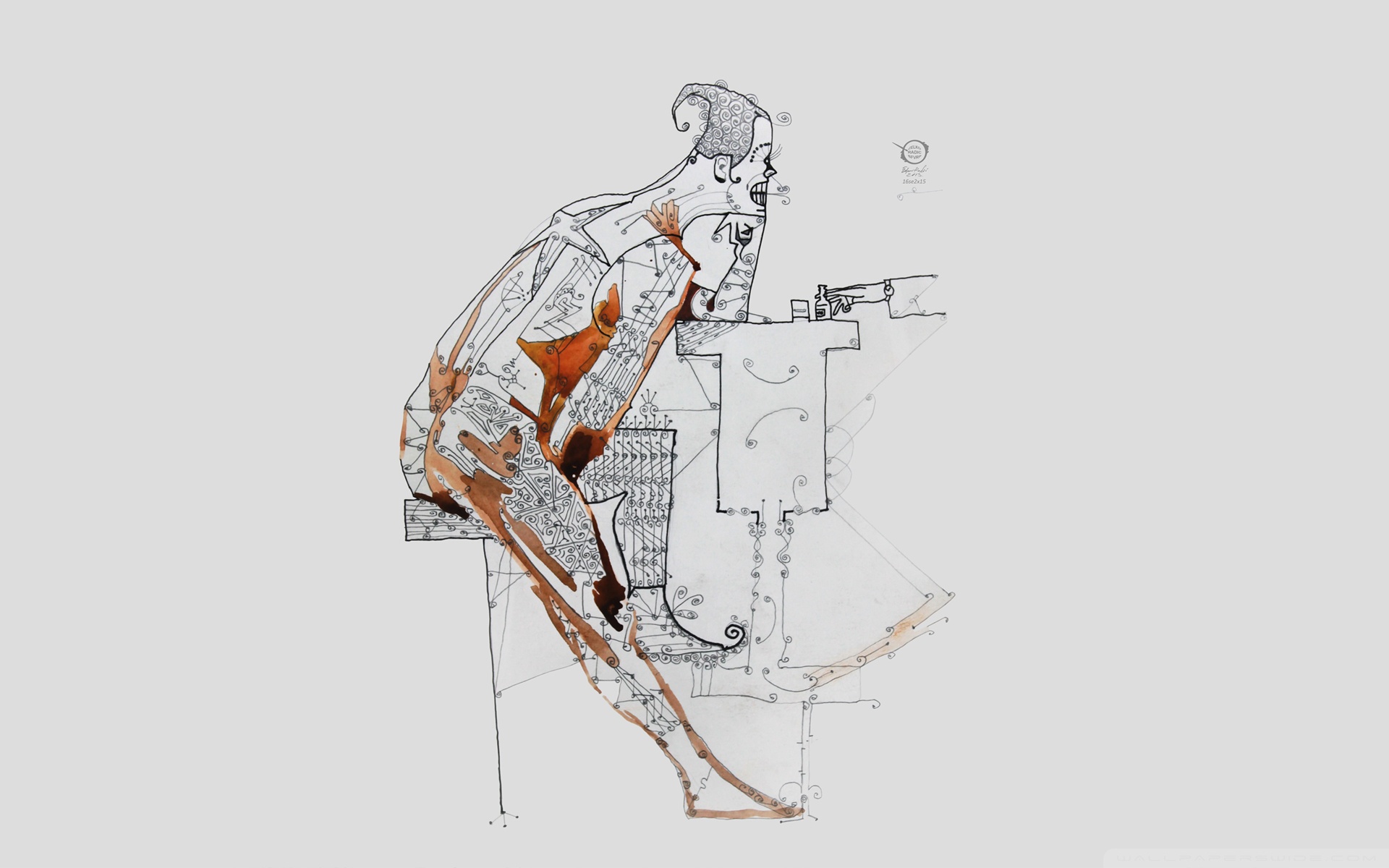 1920x1200 Drawing Wallpaper - Wallpaper Drawing