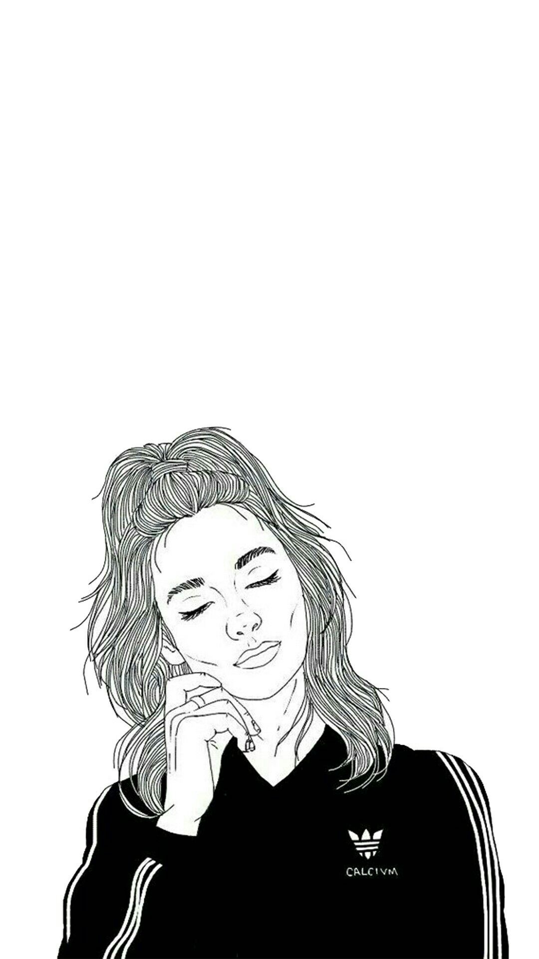 1080x1920 Draw - Wallpaper Drawing