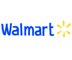 300x250 Walmart Logo Drawing - Walmart Drawing