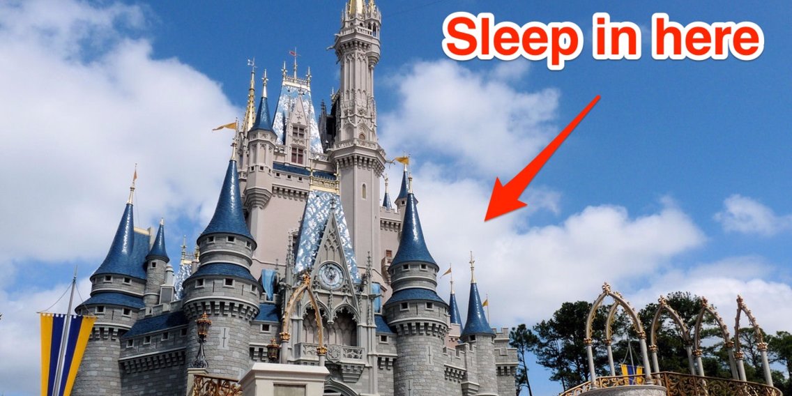 1136x568 inside disney's secret cinderella castle suite - Walt Disney Castle Drawing