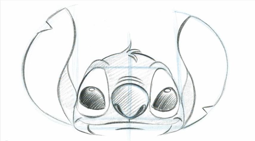 856x473 disney pictures to draw stitch learn to draw sketch the disney - Walt Disney Characters Drawings