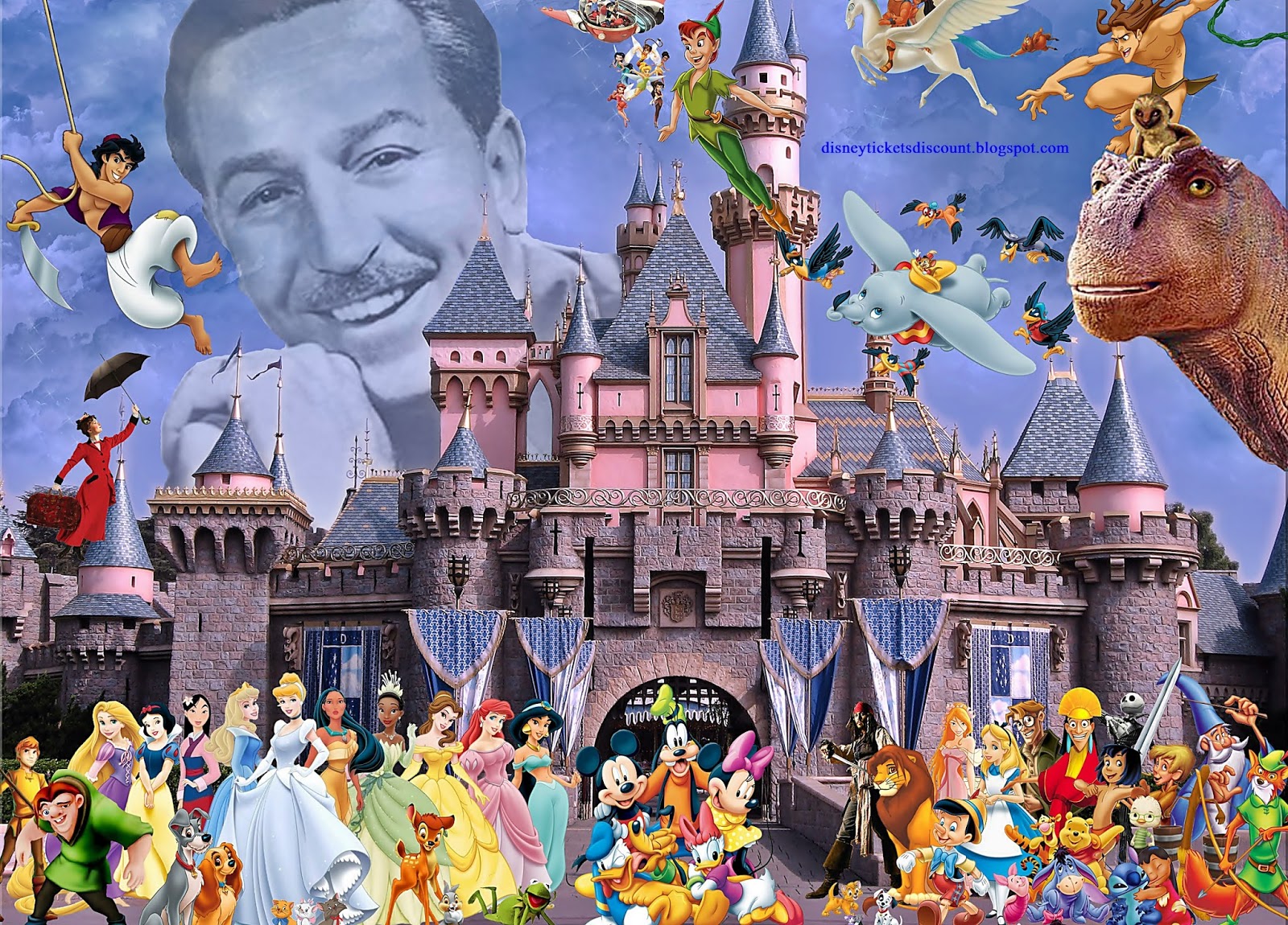 1600x1150 how to draw walt disney characters easily its all about disney - Walt Disney Characters Drawings