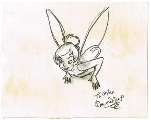 Walt Disney Drawings at PaintingValley.com | Explore collection of Walt ...