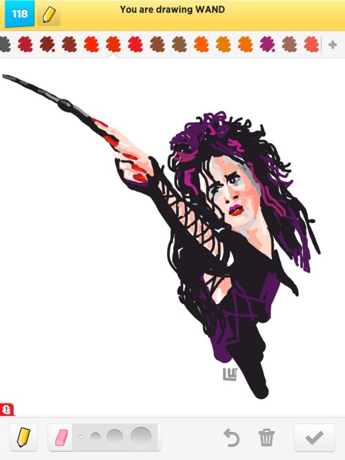 500x667 wand drawings - Wand Drawing