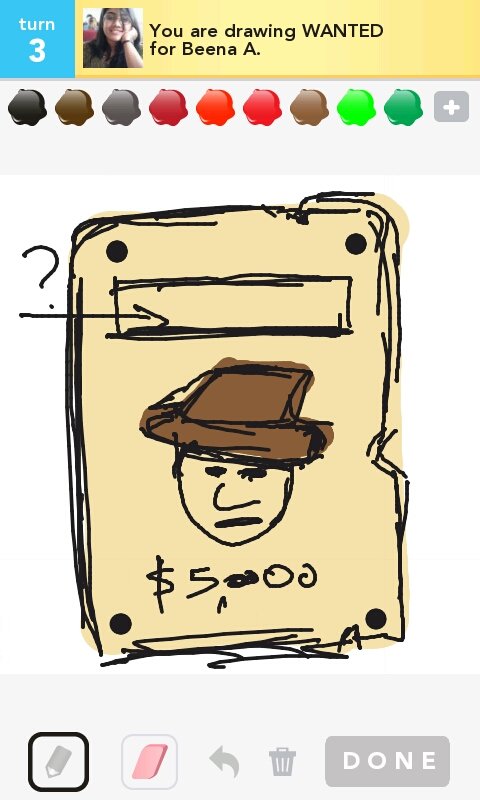 480x800 Wanted Drawings - Wanted Drawing