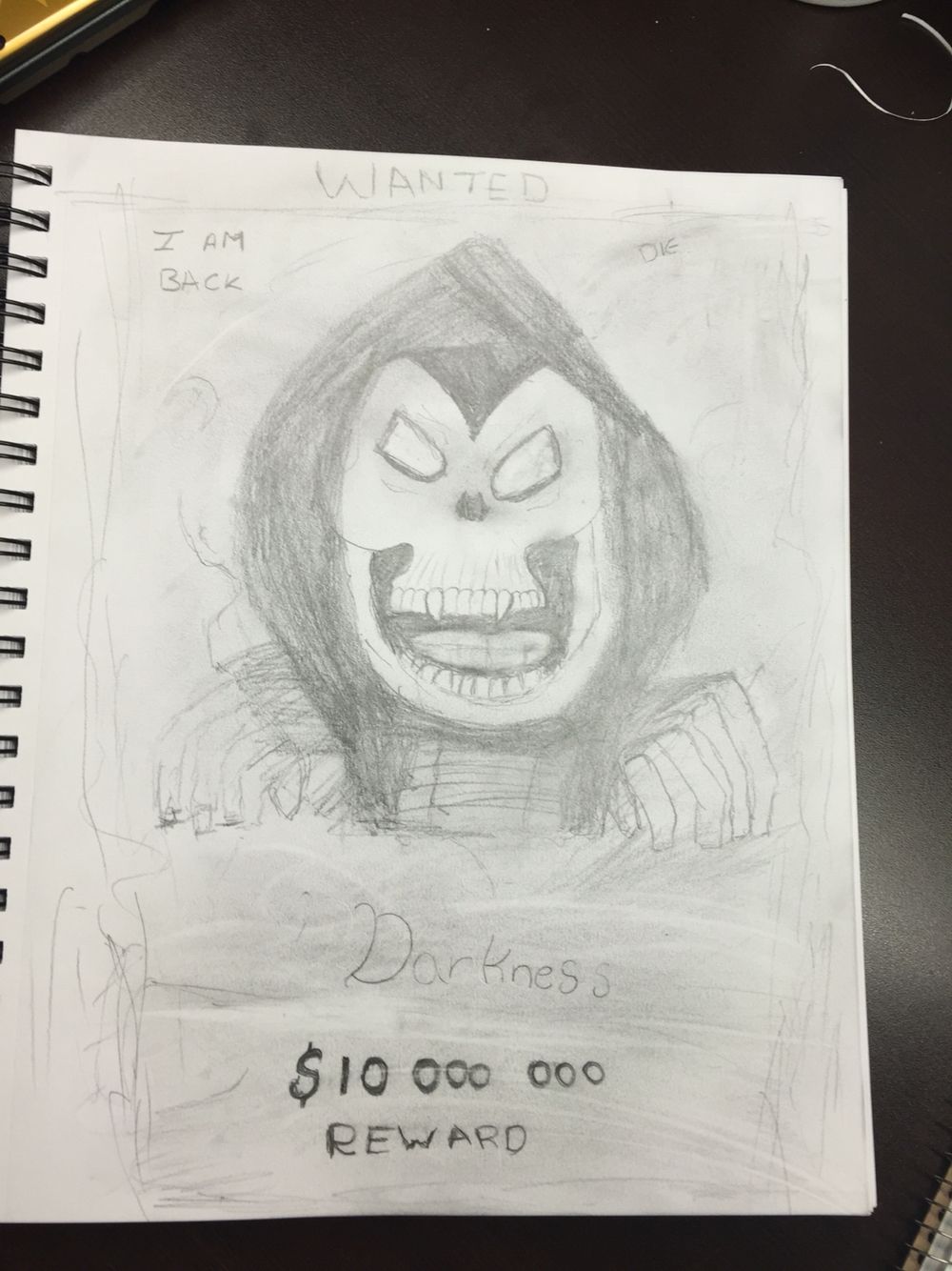 1000x1334 wanted poster drawings i made sketches, draw - Wanted Poster Drawing