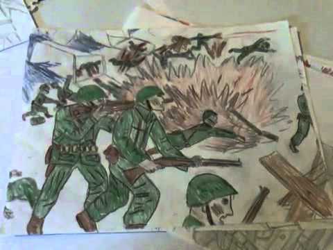 480x360 My War Drawings - War Drawings