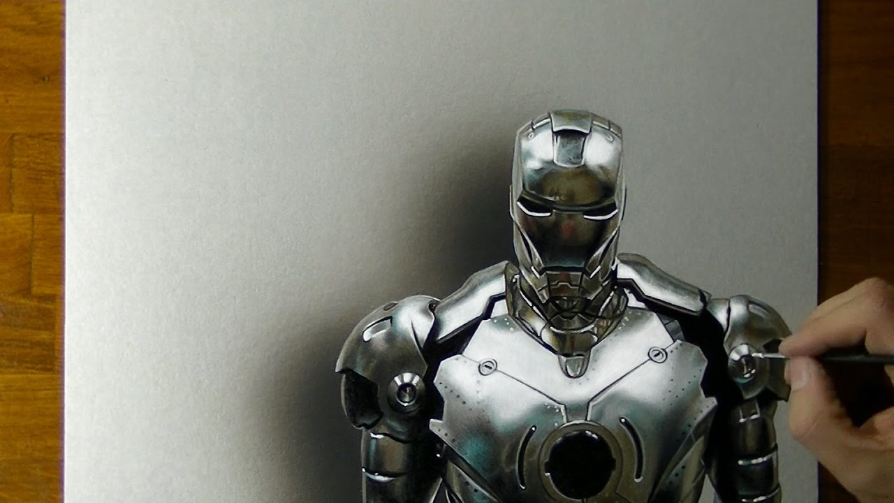 1280x720 Iron Man Or War Machine - War Machine Drawing