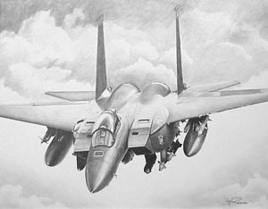 300x234 Warplane Drawings Fine Art America - War Plane Drawing