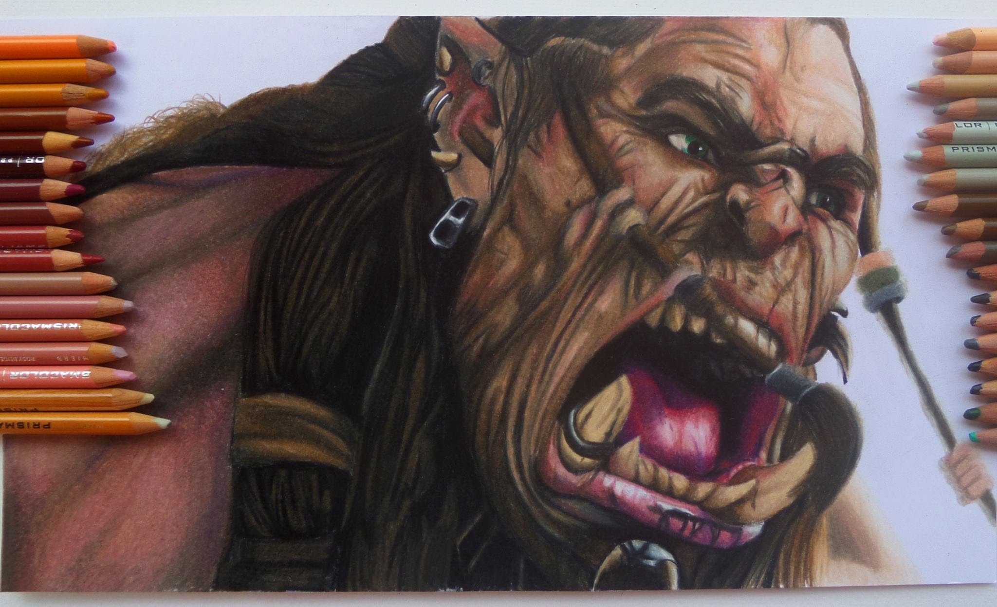 2048x1247 warcraft drawing best drawing skill - Warcraft Drawing