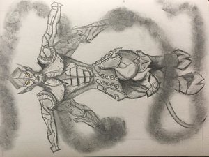 300x225 warcraft drawings fine art america - Warcraft Drawing