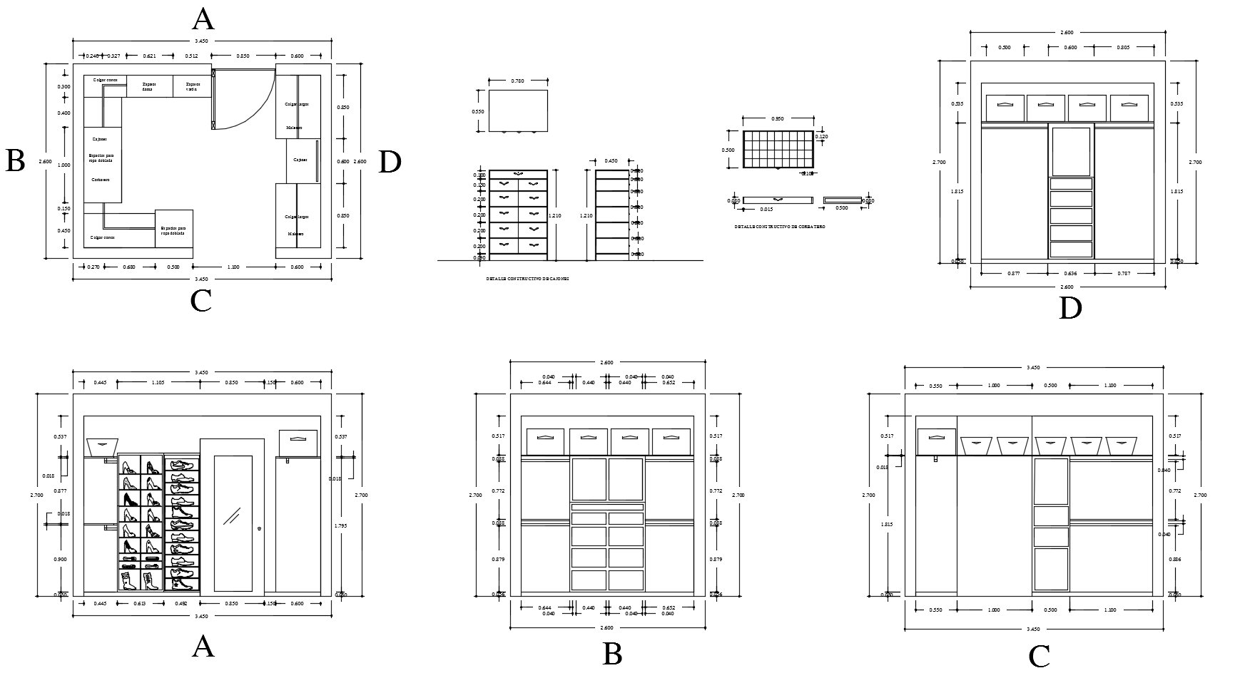 Wardrobe With Drawings At Paintingvalley Com Explore Collection